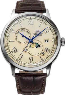 Часы Orient Bambino Version 9 RA-AK0803Y30B 519148 фото