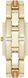 Часы Anne Klein AK/4156RAGB 781192 фото 3