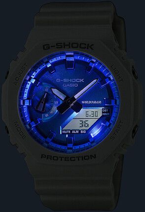 Годинник Casio G-SHOCK Classic GA-2100WS-7AER 363106 фото