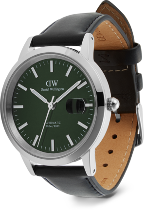 Годинник Daniel Wellington Iconic Automatic 40 Sheffield Emerald Enamel DW00100756 375870 фото