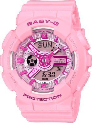 Годинник Casio BABY-G Urban BA-110YK-4AER 363438 фото