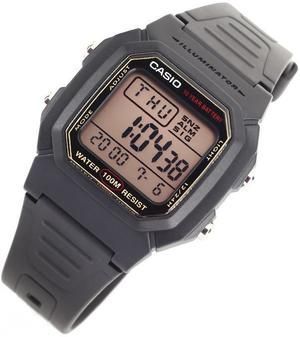 Годинник Casio W-800HG-9AVEF 200672 фото