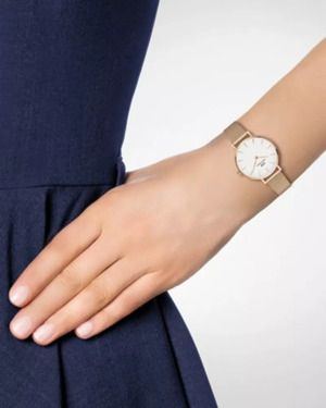 Годинник Daniel Wellington Petite Melrose DW00100219 375280 фото