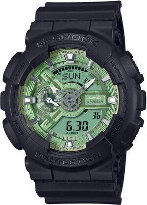 Годинник Casio G-SHOCK Classic GA-110CD-1A3ER 363194 фото