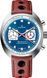 Годинник Edox Sportsman Chronographe Automatic 08202 3BU BUIN + ремінець 311014 фото 1