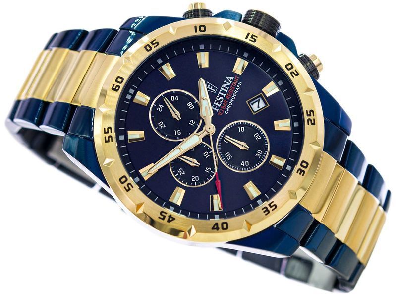 Часы Festina F20564/1 311245 фото