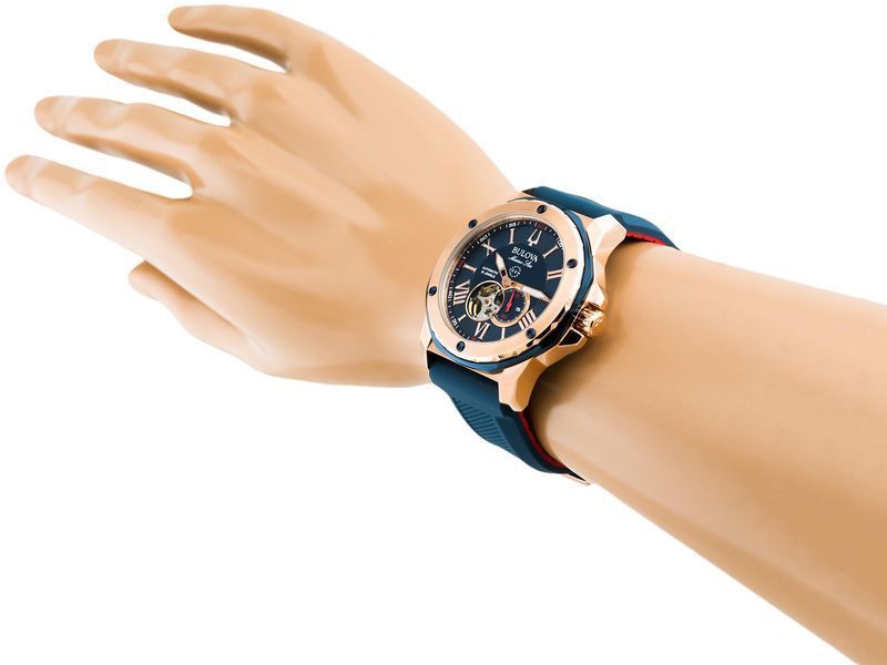 Часы Bulova 98A227 4307 фото