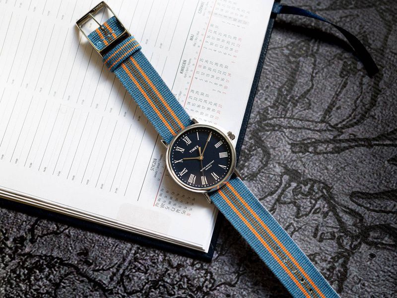 Часы Timex TW2U47100LG 3657 фото