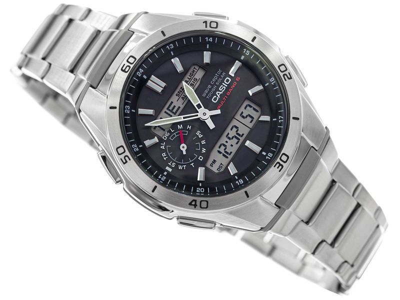 Часы Casio WVA-M650D-1AER 205036 фото