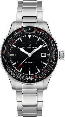 Годинник Hamilton Khaki Aviation Converter Auto H76615130 580382 фото