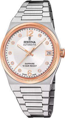 Часы FESTINA Swiss Made F20031/1 345791 фото