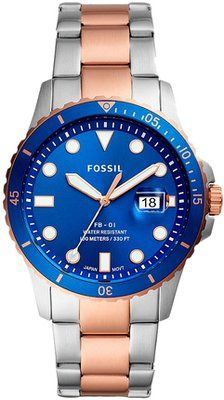 Часы Fossil FB-01 FS5654 860645 фото