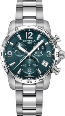 Годинник Certina DS Podium C034.417.11.097.00 507043 фото