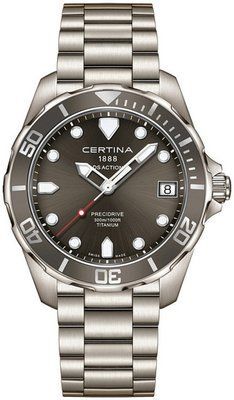 Годинник Certina DS Action C032.410.44.081.00 507448 фото