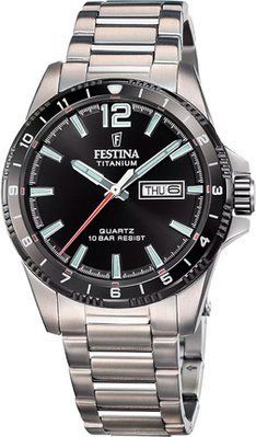 Годинник Festina Titanium F20698/4 345921 фото