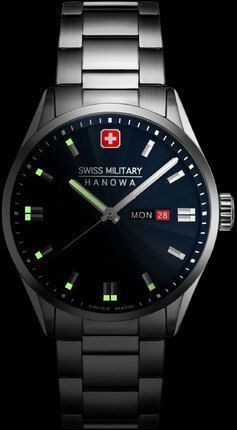 Часы Swiss Military Hanowa Roadrunner Maxed SMWGH0001602 631080 фото