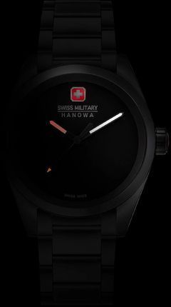 Годинник Swiss Military Hanowa Dark Matter SMWGG0003530 631142 фото