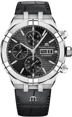 Годинник Maurice Lacroix AIKON Automatic Chronograph AI6038-SS001-330-1 430827 фото