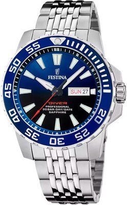 Часы Festina The Originals F20661/1 345716 фото