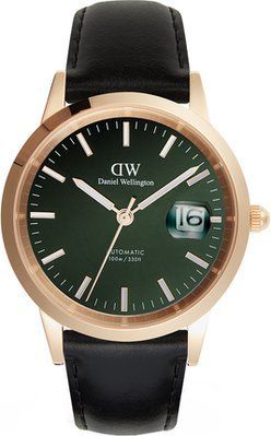 Годинник Daniel Wellington Iconic Automatic 40 Sheffield Emerald Enamel DW00100757 375871 фото