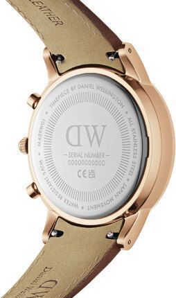 Годинник Daniel Wellington Iconic Chronograph St Mawes Amber RG DW00100640 375796 фото