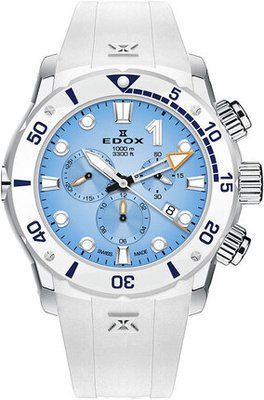 Годинник Edox CO-1 Chronograph 10242 TINB BUICDNO 310834 фото