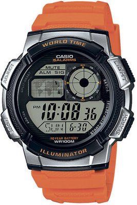 Часы Casio AE-1000W-4BVEF 205173 фото