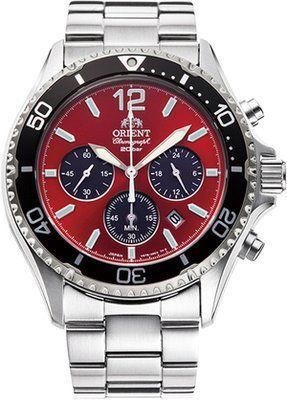 Часы Orient Mako RA-TX0207R10B 519149 фото