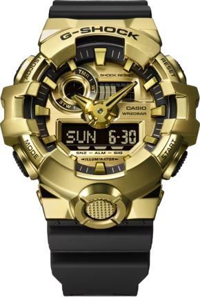Годинник Casio G-SHOCK G-STEEL GM-700G-9AER 363439 фото