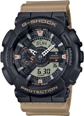 Годинник Casio G-SHOCK Classic GA-110TU-1A5ER 363429 фото