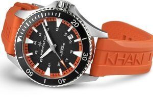 Годинник Hamilton Khaki Navy Scuba Auto H82395331 580650 фото