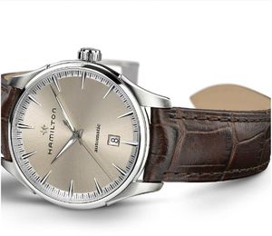 Часы Hamilton Jazzmaster Auto H32475520 580663 фото