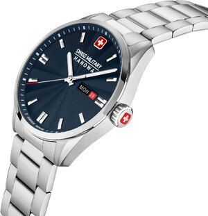 Часы Swiss Military Hanowa Roadrunner Maxed SMWGH0001602 631080 фото