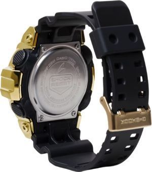 Годинник Casio G-SHOCK G-STEEL GM-700G-9AER 363439 фото