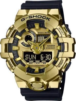 Годинник Casio G-SHOCK G-STEEL GM-700G-9AER 363439 фото