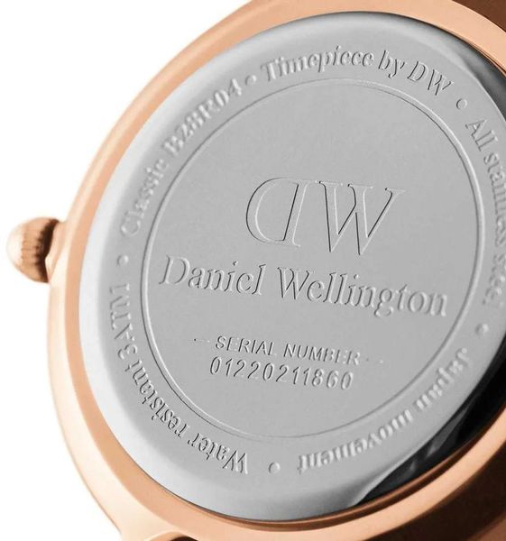 Годинник Daniel Wellington Petite Cornwall DW00100247 375289 фото