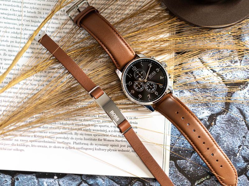 Часы Hugo Boss 1570097 4208 фото