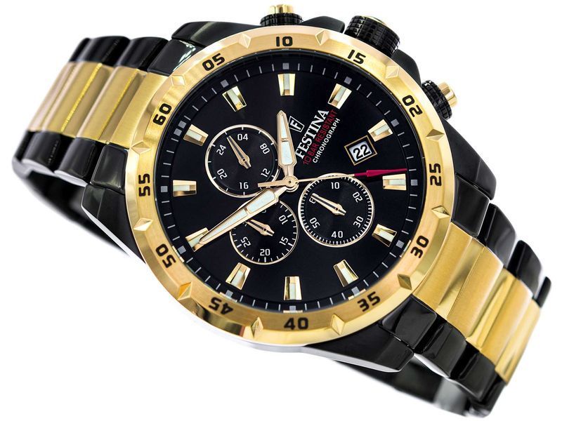 Часы Festina F20563/1 311244 фото