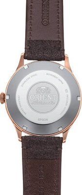 Часы Orient Bambino Version 4 RA-AC0P04Y10B 519122 фото