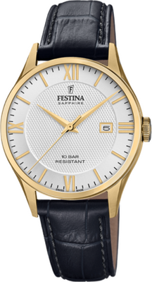 Часы Festina Swiss Made F20010/2 311431 фото