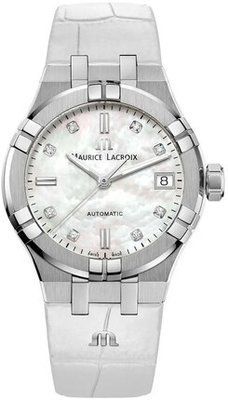 Годинник Maurice Lacroix Aikon Automatic 35mm AI6006-SS001-170-1 430972 фото