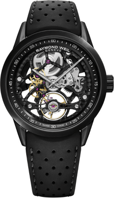 Часы Raymond Weil Freelancer Skeleton 2785-BKR-20000 730445 фото