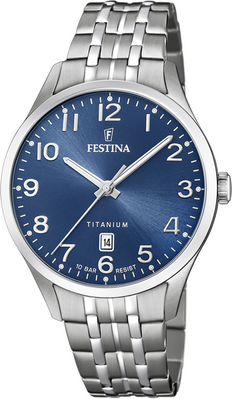 Часы Festina F20466/2 311215 фото
