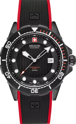 Годинник Swiss Military Hanowa Neptune Diver 06-4315.13.007 630649 фото