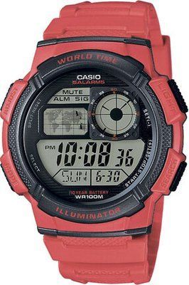 Часы Casio AE-1000W-4AVEF 205196 фото