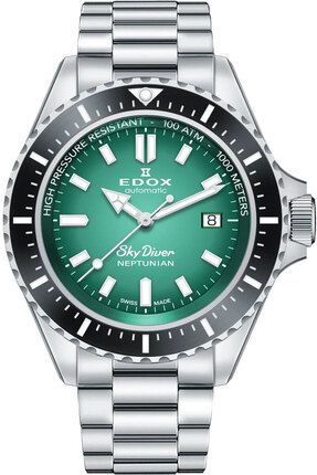 Годинник Edox Skydiver Neptunian 80120 3NM VDN 310756 фото