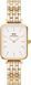 Годинник Daniel Wellington Quadro 5-Link Evergold DW00100622 375775 фото 1