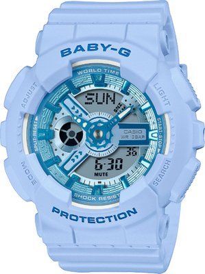 Годинник Casio BABY-G Urban BA-110YK-2AER 363442 фото
