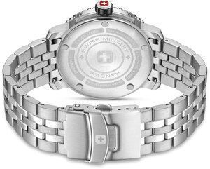Часы Swiss Military Hanowa Black Marlin SMWGH0001702 631081 фото