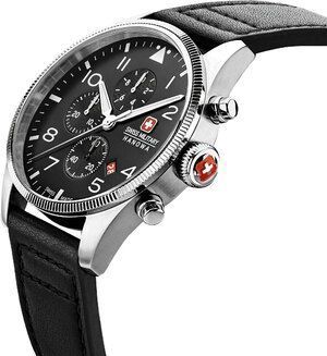 Годинник Swiss Military Hanowa Thunderbolt Chrono SMWGC0000401 631018 фото